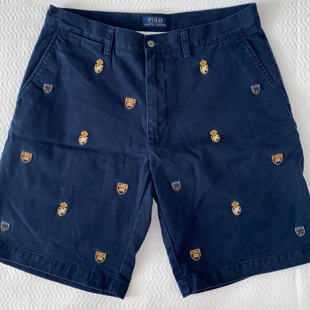Polo Ralph Lauren Mens 32 Short